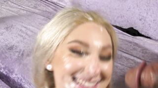 So Skylar, you said you like cum?