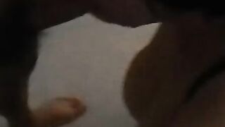 Sexy Granny With Big Ass Will Suck All Your Cum Out