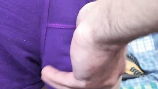 Austin gets his tiny teen ass barebacked