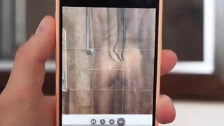 Shower Surprise Julie Jesss Blackmail