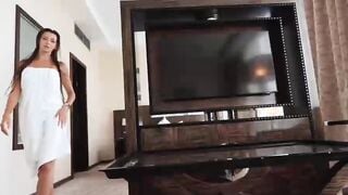 Shower Surprise Julie Jesss Blackmail