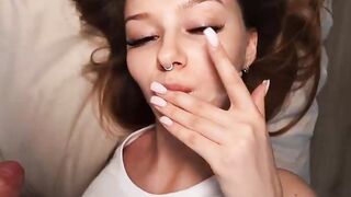 Babes Morning Ride Stepsister Fucked Hard
