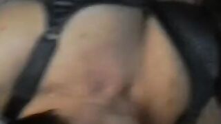 BBC Gets Balls Deep In PAWG Granny Pussy