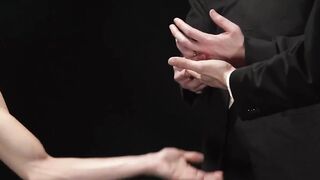 Young boy Austin Young got fingered from finger to two to prepare him for an anal fuc