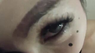 Ladyboy Pamela Gets A Cock In Her Fuckhole And Rides it