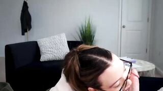Petite Therapist Helps a Sexually Frustr