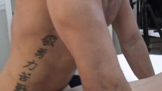 Jason Sparks and two other twinks tasted each other's holes and dick before fucking i