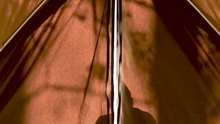 Johnny Hunter got his anal rammed by Scoutmaster Cox while sucking Sargent's dick in