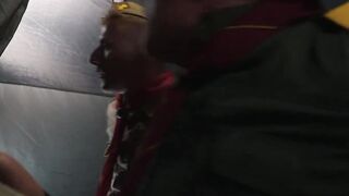 Young scout Ritchie West felt Wolf's cock pumps his creamy juice inside his guts