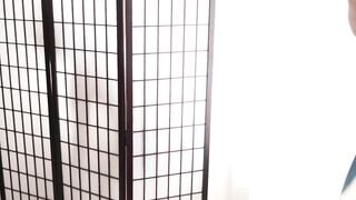 Dallas Steele dominates Jonathan and take him to bareback fucking right then and ther Hoe 2