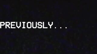 Dr. Wolf pul out a clear glass toy and ran it up against Felix Maze's coy cock and ho