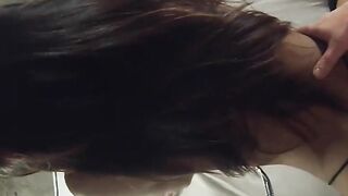 Sweet Ladyboy Citrus Bends Over For A Hard Fuck