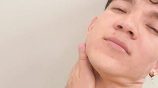 Sweet muscle latin boy with big dick by EastBoys