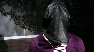 Special agent ties and fucks recruit