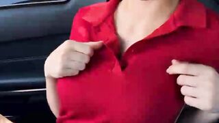 He Fucked Stepsister Hard during the Tri