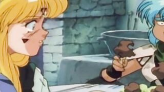 Dragon Rider 01 HENTAI UNCENSORED ENG Subtitles
