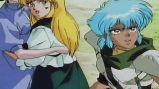 Dragon Rider 01 HENTAI UNCENSORED ENG Subtitles