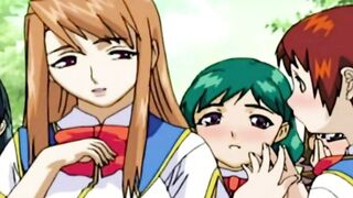 Angel Blade 01 ▪ HENTAI UNCENSORED (ENG Subbed)