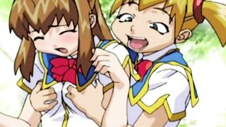 Angel Blade 01 ▪ HENTAI UNCENSORED (ENG Subbed)