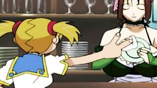 Angel Blade 01 ▪ HENTAI UNCENSORED (ENG Subbed)