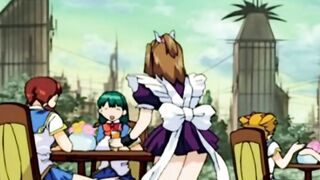 Angel Blade 01 ▪ HENTAI UNCENSORED (ENG Subbed)
