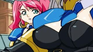Angel Blade 01 ▪ HENTAI UNCENSORED (ENG Subbed)