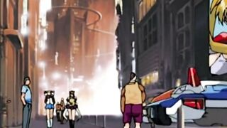 Angel Blade 01 ▪ HENTAI UNCENSORED (ENG Subbed)