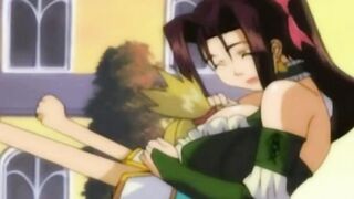 Angel Blade 01 ▪ HENTAI UNCENSORED (ENG Subbed)