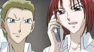 Immorality Ep.1 EXCLUSIVE HENTAI UNCENSORED