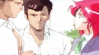Akiko Ep.1 ◇ Young Man Fucks 2 Sisters & Their Mom