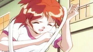 Akiko Ep.1 ◇ Young Man Fucks 2 Sisters & Their Mom