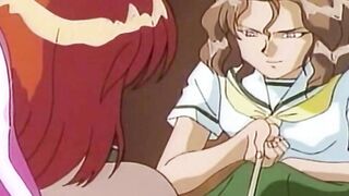 Akiko Ep.1 ◇ Young Man Fucks 2 Sisters & Their Mom