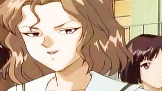 Akiko Ep.1 ◇ Young Man Fucks 2 Sisters & Their Mom