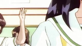 Akiko Ep.1 ◇ Young Man Fucks 2 Sisters & Their Mom