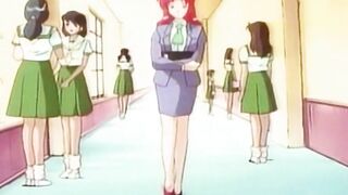 Akiko Ep.1 ◇ Young Man Fucks 2 Sisters & Their Mom