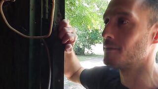 Nico needs auto repair and barebacking