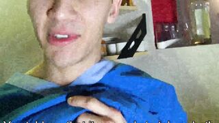 I could not help but scream hard from Nicolas extreme hole plowing