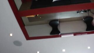 TS Girl Aline Ganzarolli Gets Assfucked