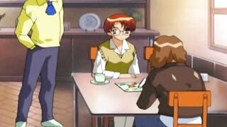 Girl Next Door 01 ◌ EXCLUSIVE HENTAI UNCENSORED