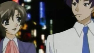 Five Card Ep.1 - ANIME UNCENSORED [English Dubbed]