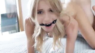 He Sets Stepsisters Pussy ON FIRE Submis