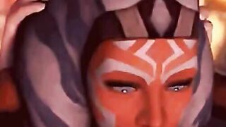 Star Wars hardcore orgasm