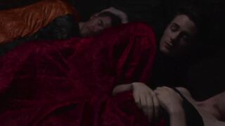 Young twink Cole Blue  pulls out of Lucas's pink hole and squats on the boy's cock re