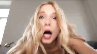 ANAL TREAT how to make Stepsister Happy Hoe 2