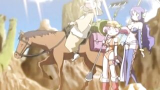 Karma Saiyuki ◈ UNCENSORED HENTAI (English Subtitled)