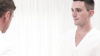 It was Chase Tyler's anointing when he entered the world of ecstasy and got pounded i