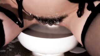 You want to taste my milk dripping pussy
