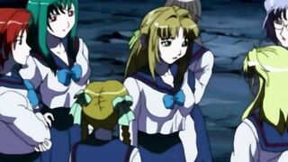 Black Gate 1 ▮ Forbidden XXX Unknown Worlds HENTAI Anime