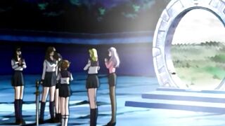 Black Gate 1 ▮ Forbidden XXX Unknown Worlds HENTAI Anime