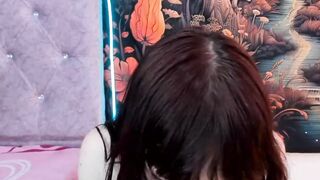 Two hot tranny jerking each other cock Hoe 2